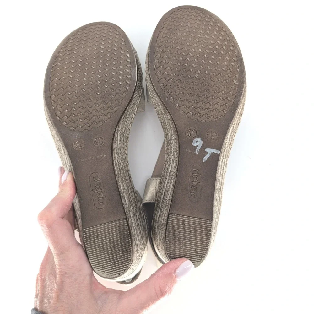 Rieker size 40